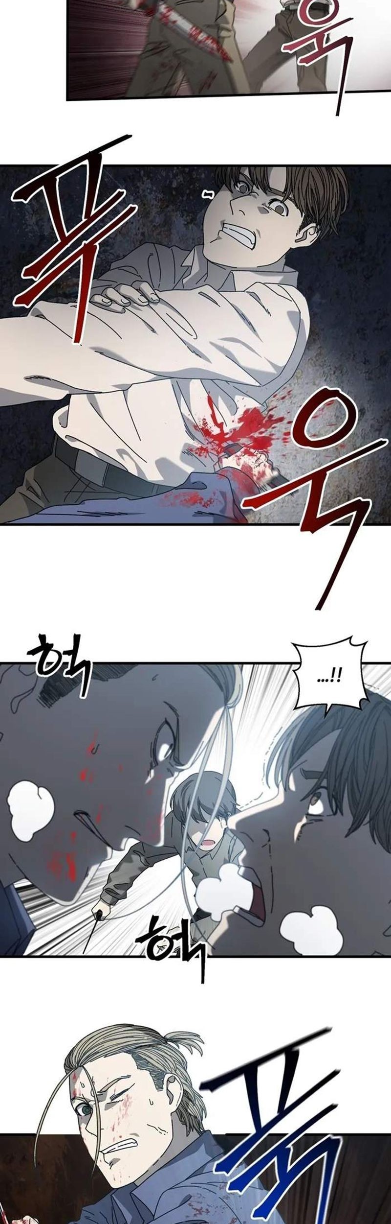 The Way Of Survival Chapter 19 Gambar 28