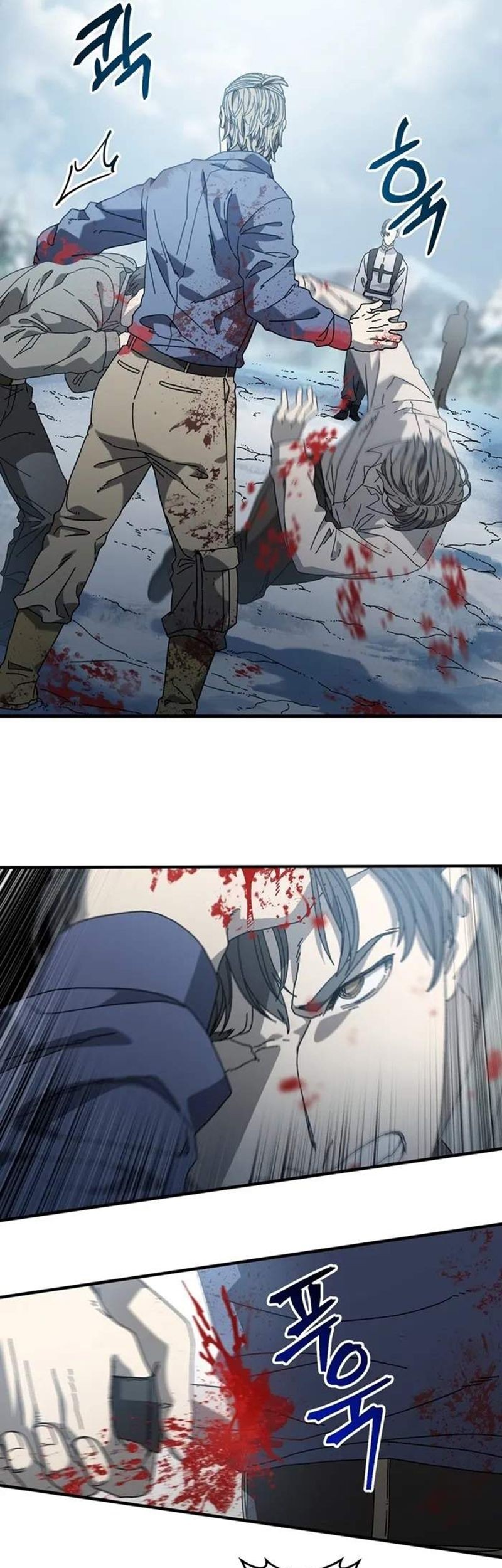 The Way Of Survival Chapter 19 Gambar 30