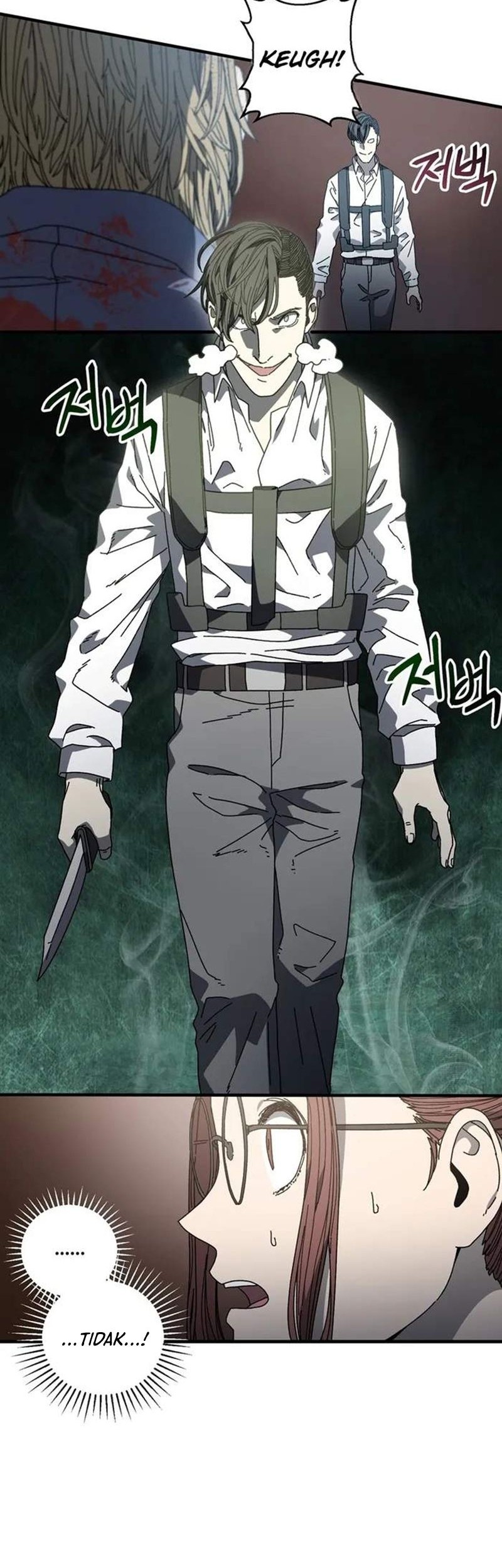 The Way Of Survival Chapter 19 Gambar 31