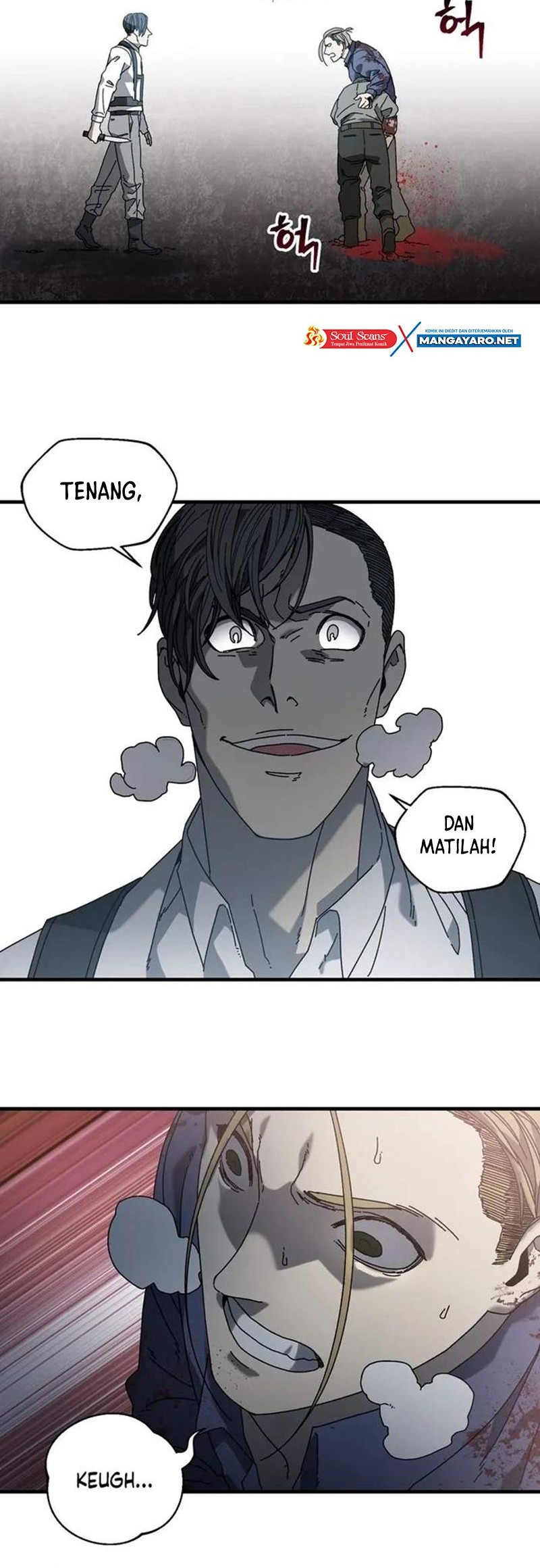 The Way Of Survival Chapter 19 Gambar 33