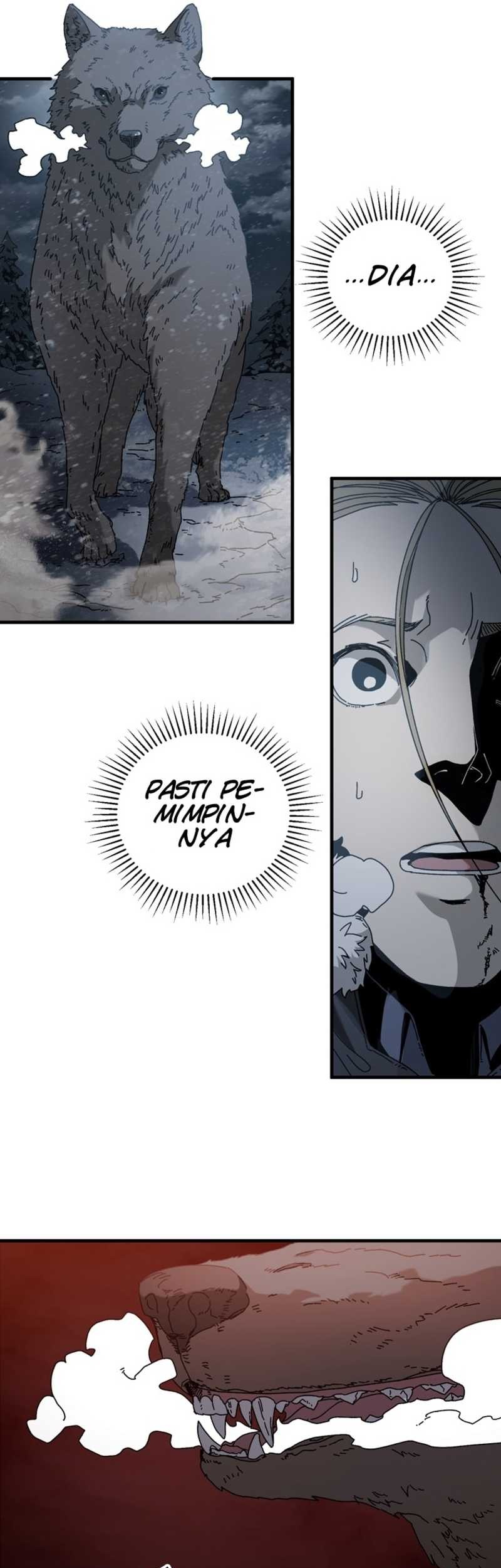 The Way Of Survival Chapter 18 Gambar 26