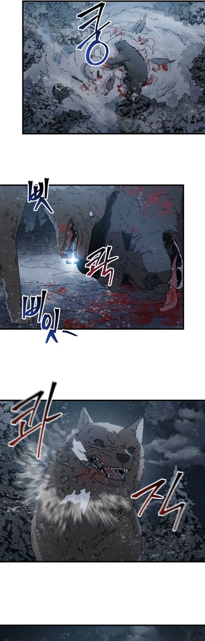 The Way Of Survival Chapter 18 Gambar 32