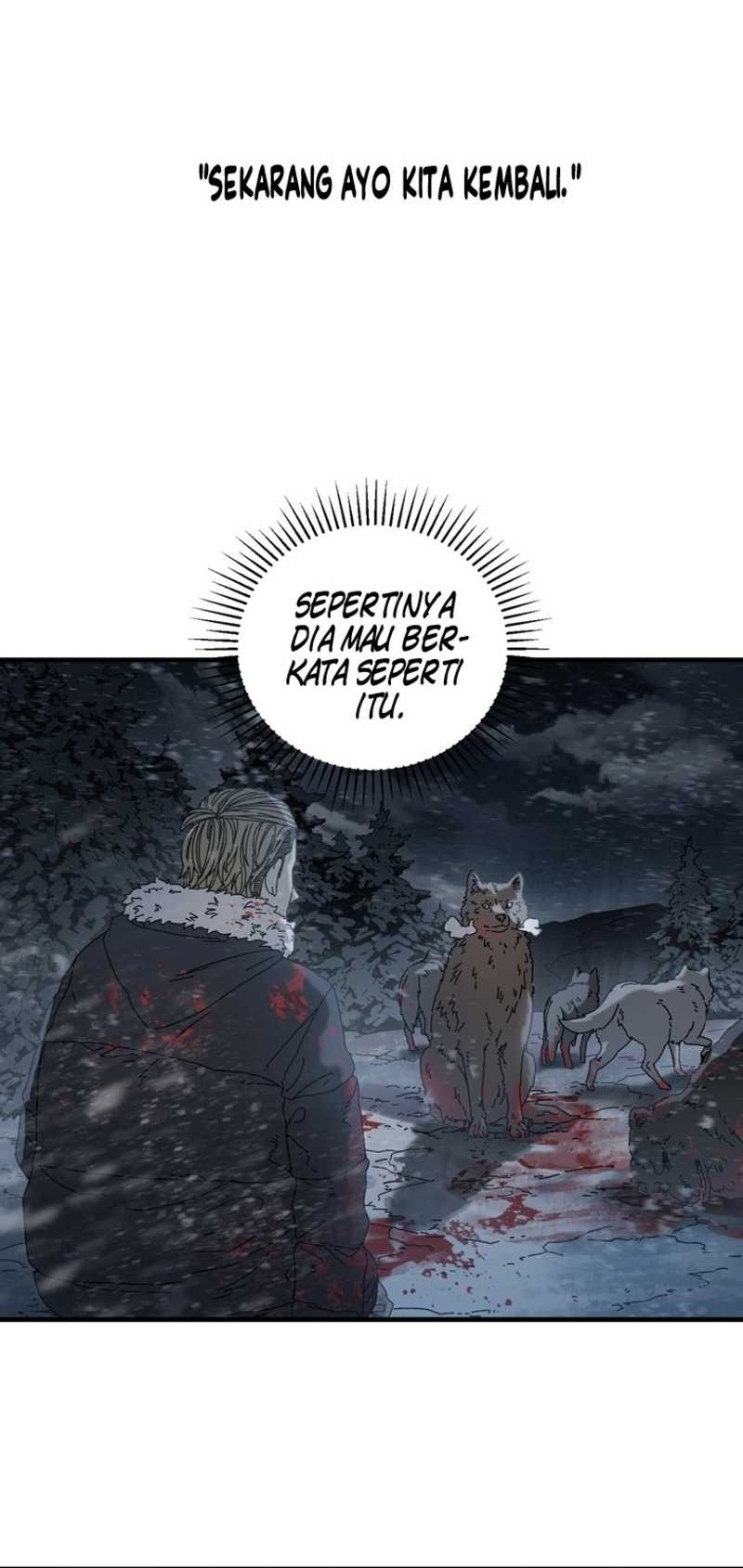 The Way Of Survival Chapter 18 Gambar 35