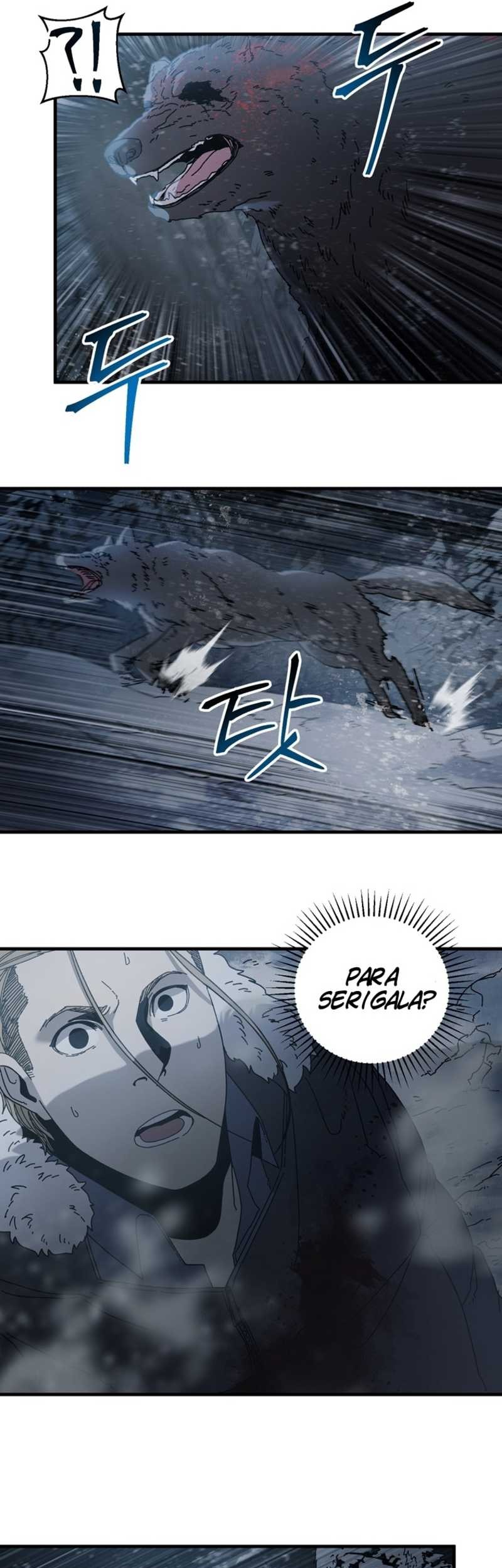 The Way Of Survival Chapter 18 Gambar 20