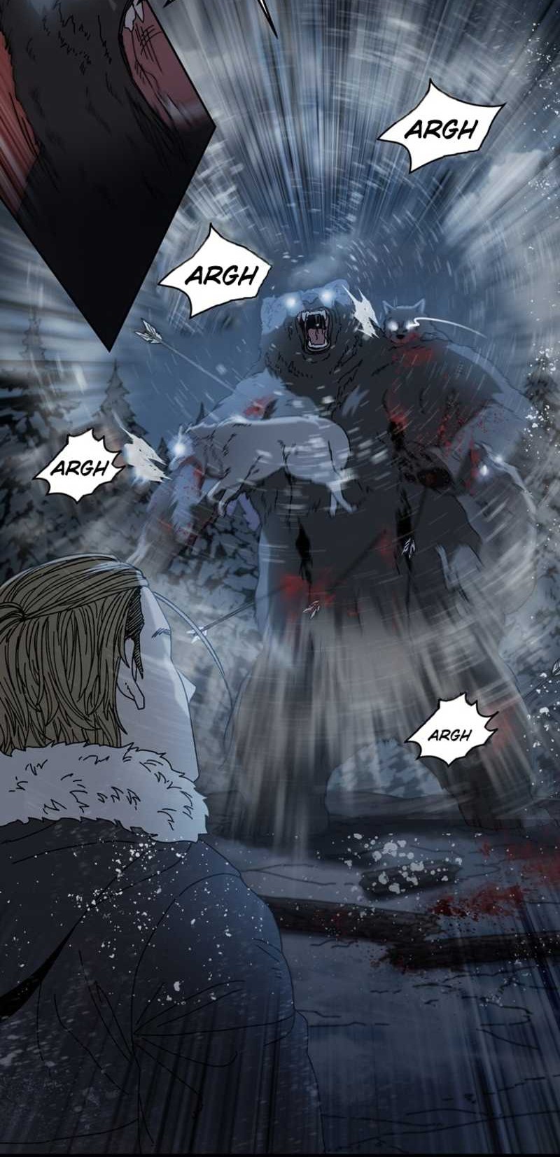 The Way Of Survival Chapter 18 Gambar 23