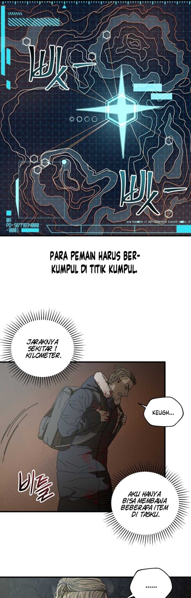 The Way Of Survival Chapter 18 Gambar 44