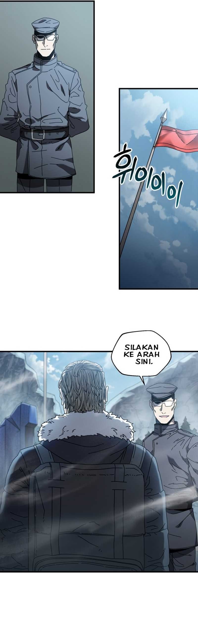 The Way Of Survival Chapter 18 Gambar 50