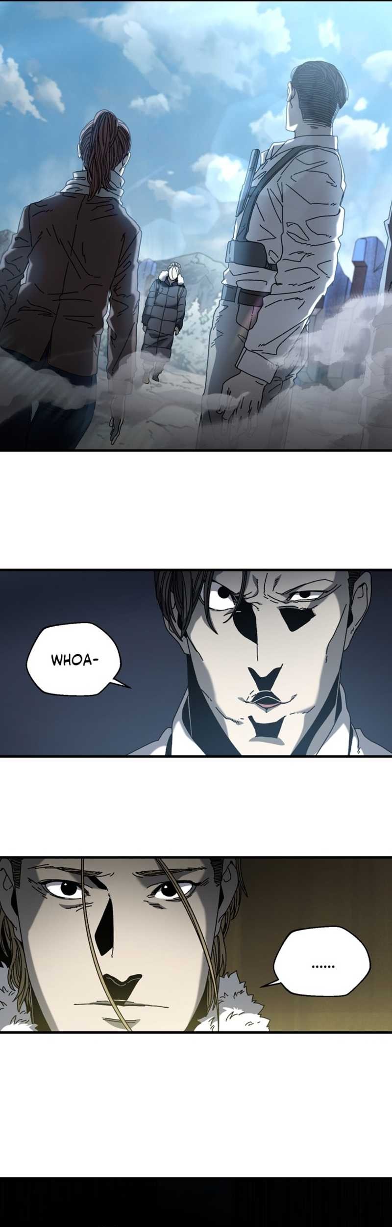 The Way Of Survival Chapter 18 Gambar 52