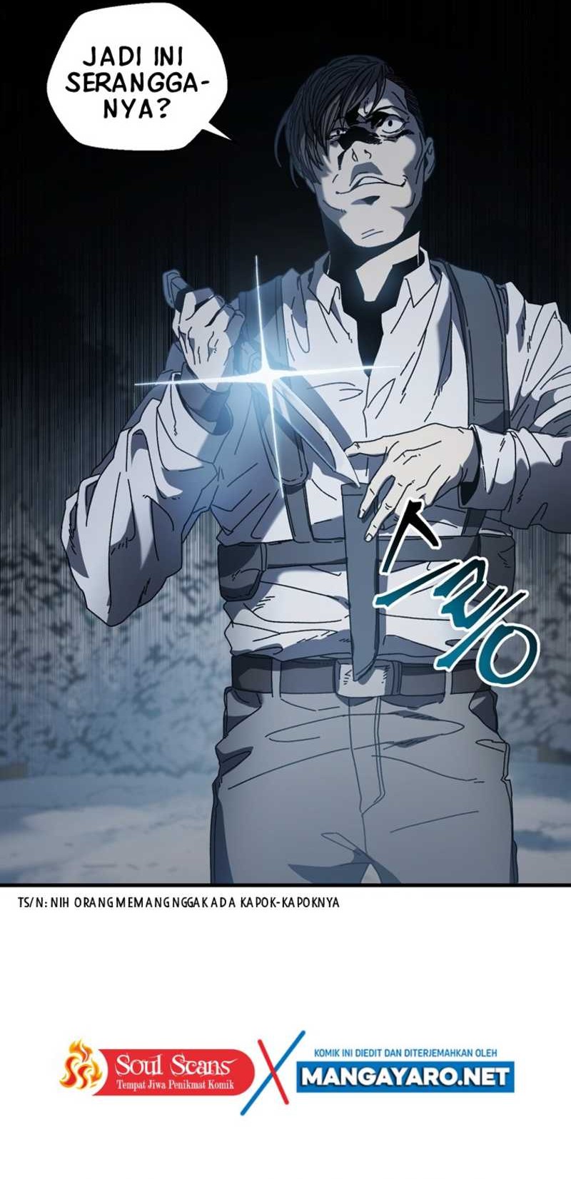 The Way Of Survival Chapter 18 Gambar 53