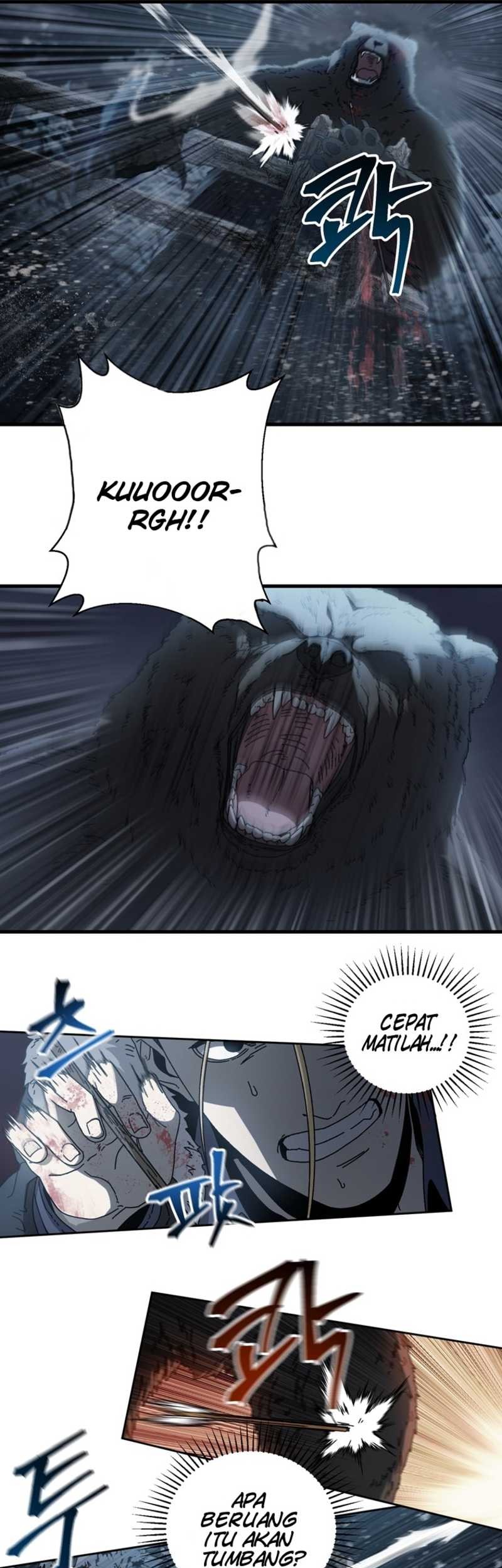 The Way Of Survival Chapter 18 Gambar 10