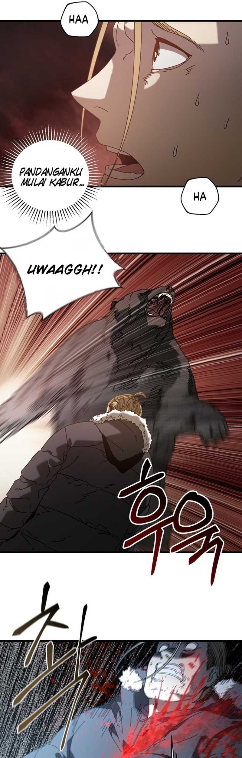 The Way Of Survival Chapter 17 Gambar 30