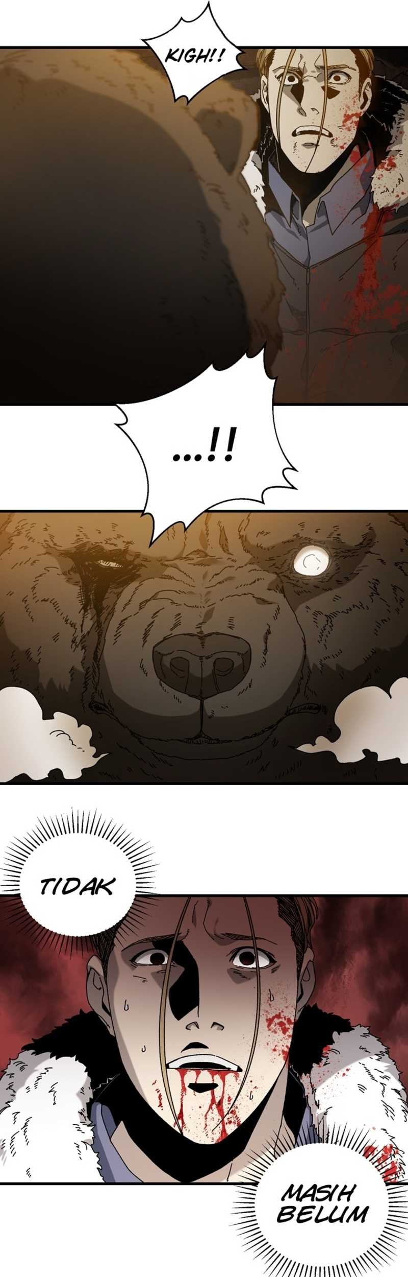 The Way Of Survival Chapter 17 Gambar 34