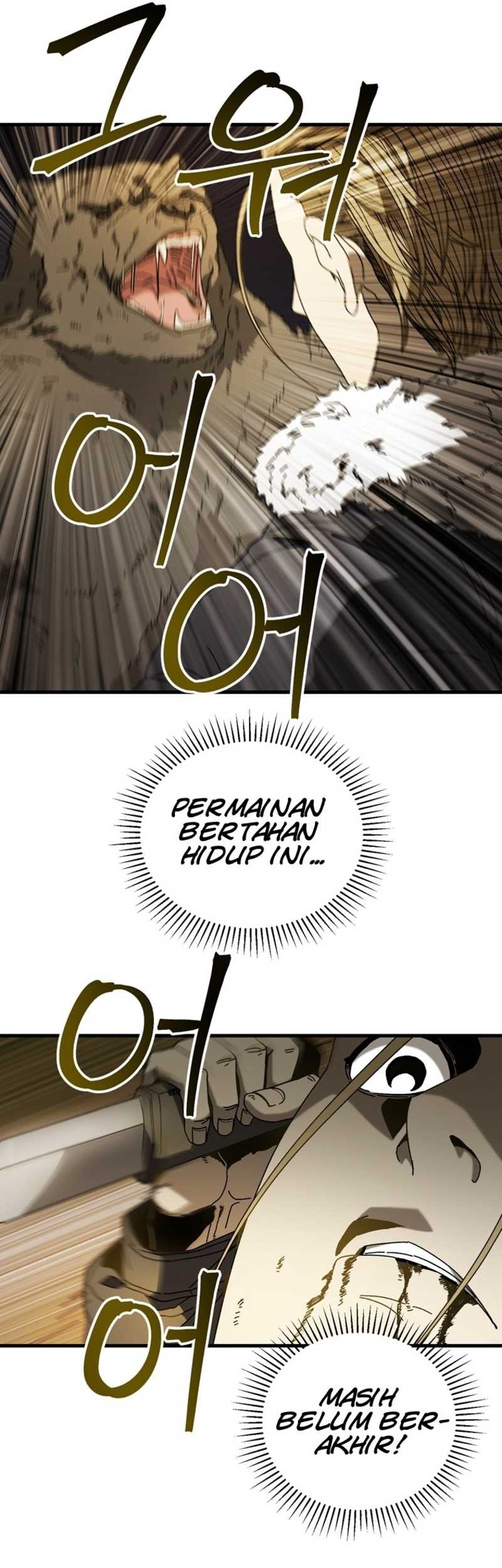The Way Of Survival Chapter 17 Gambar 36