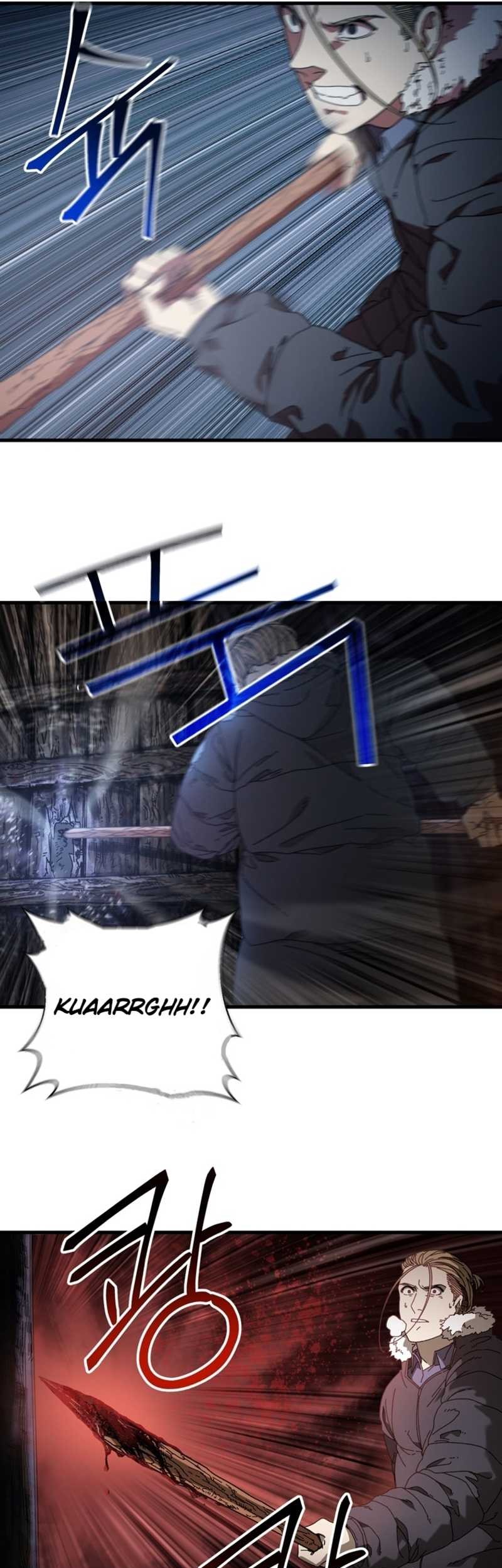 The Way Of Survival Chapter 17 Gambar 18