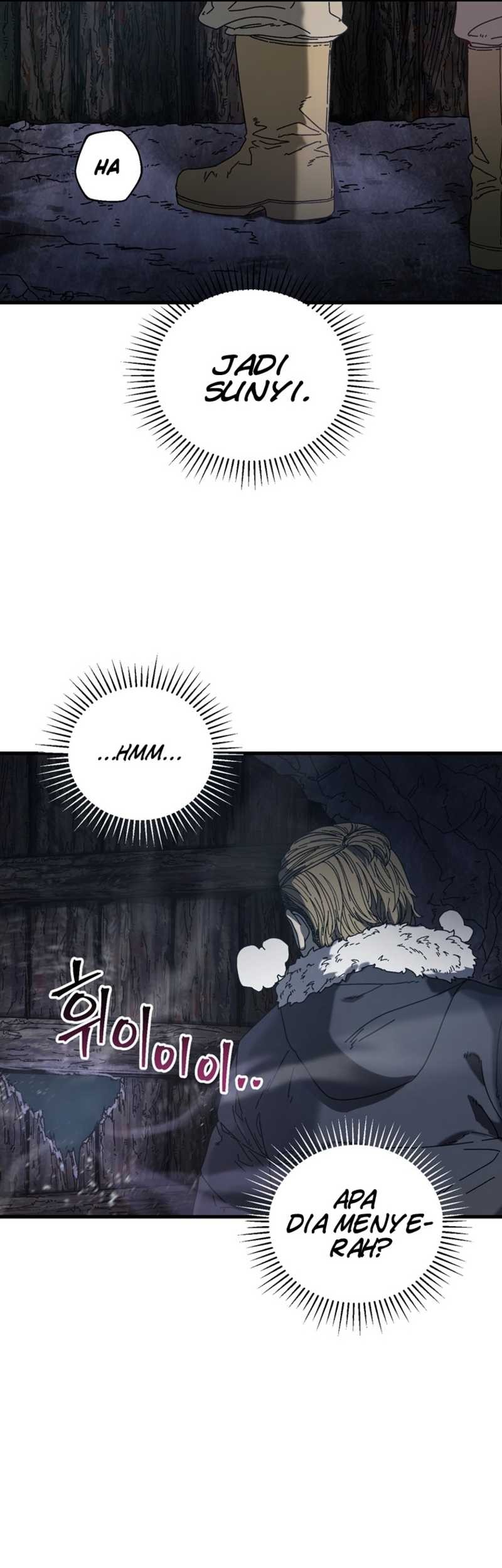 The Way Of Survival Chapter 17 Gambar 22