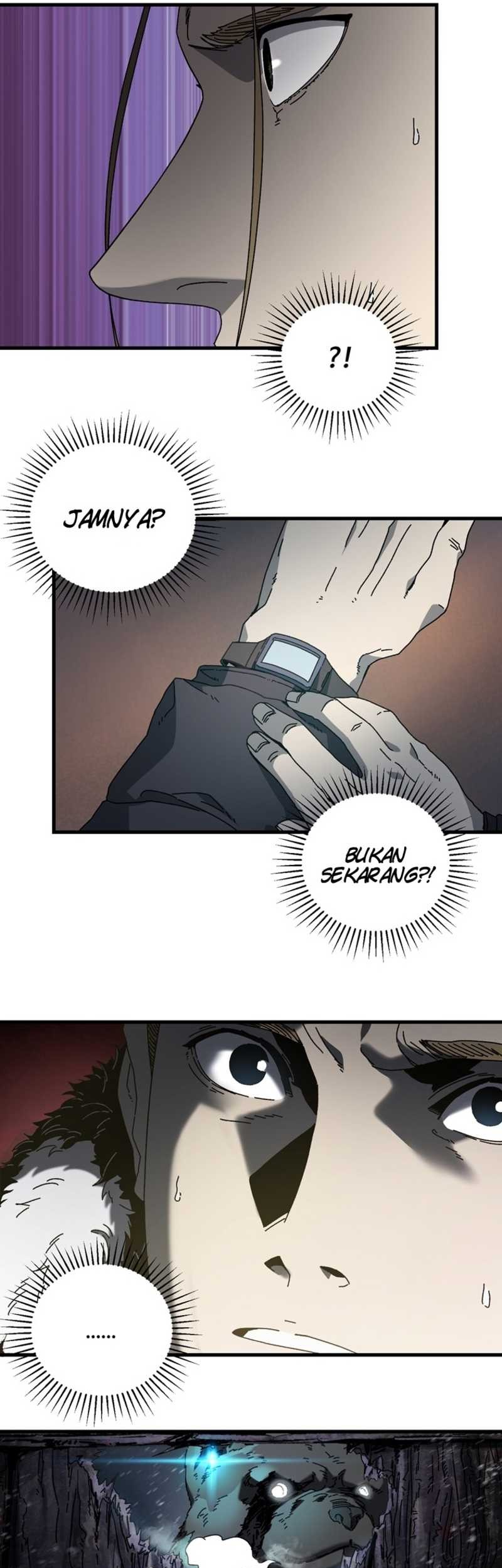 The Way Of Survival Chapter 17 Gambar 24