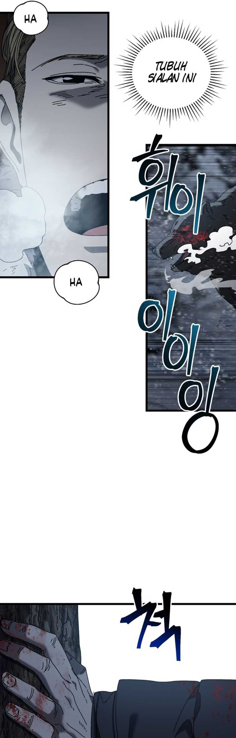 The Way Of Survival Chapter 17 Gambar 48