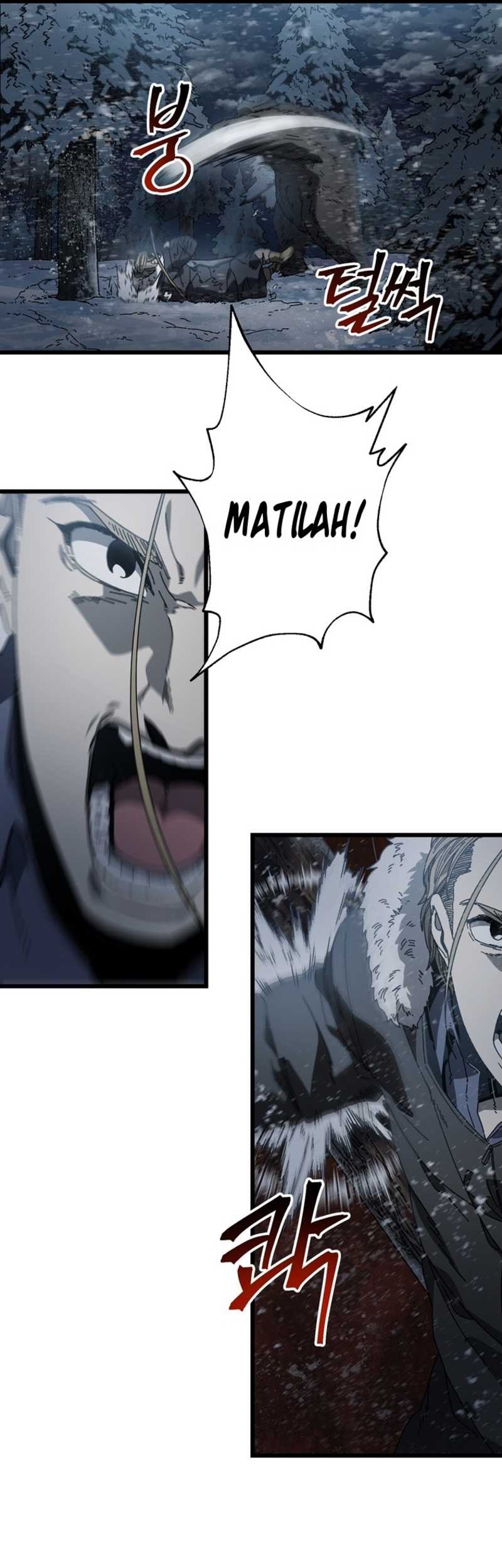 The Way Of Survival Chapter 17 Gambar 51