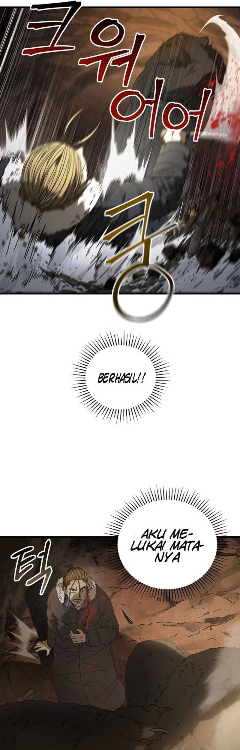 The Way Of Survival Chapter 17 Gambar 38