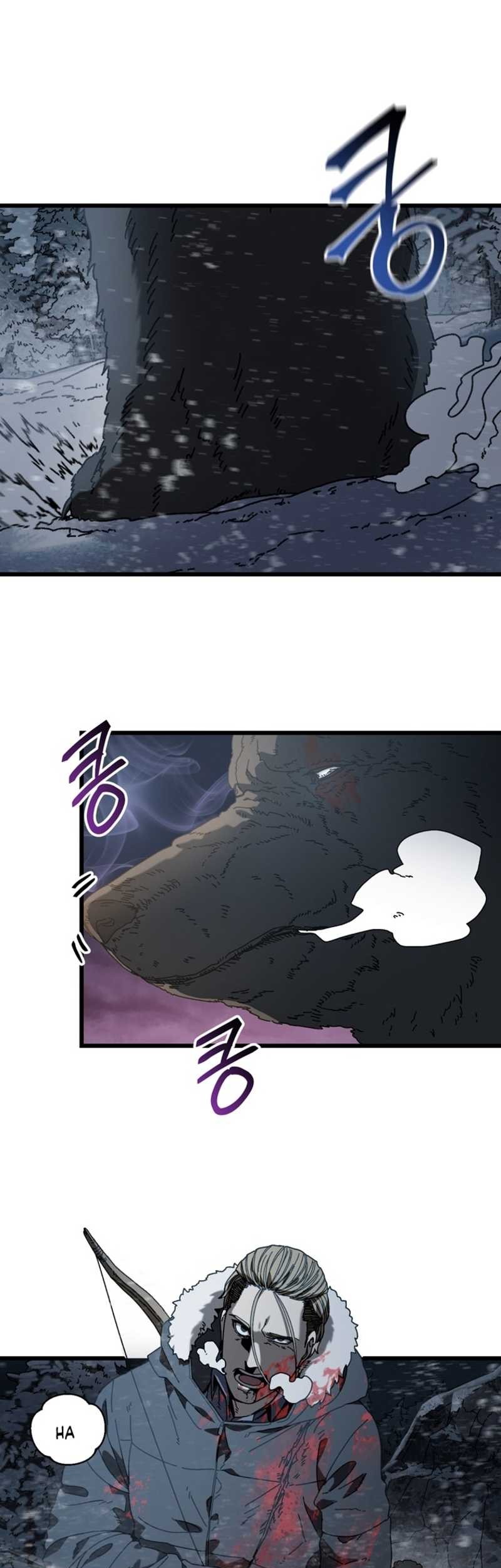 The Way Of Survival Chapter 17 Gambar 42