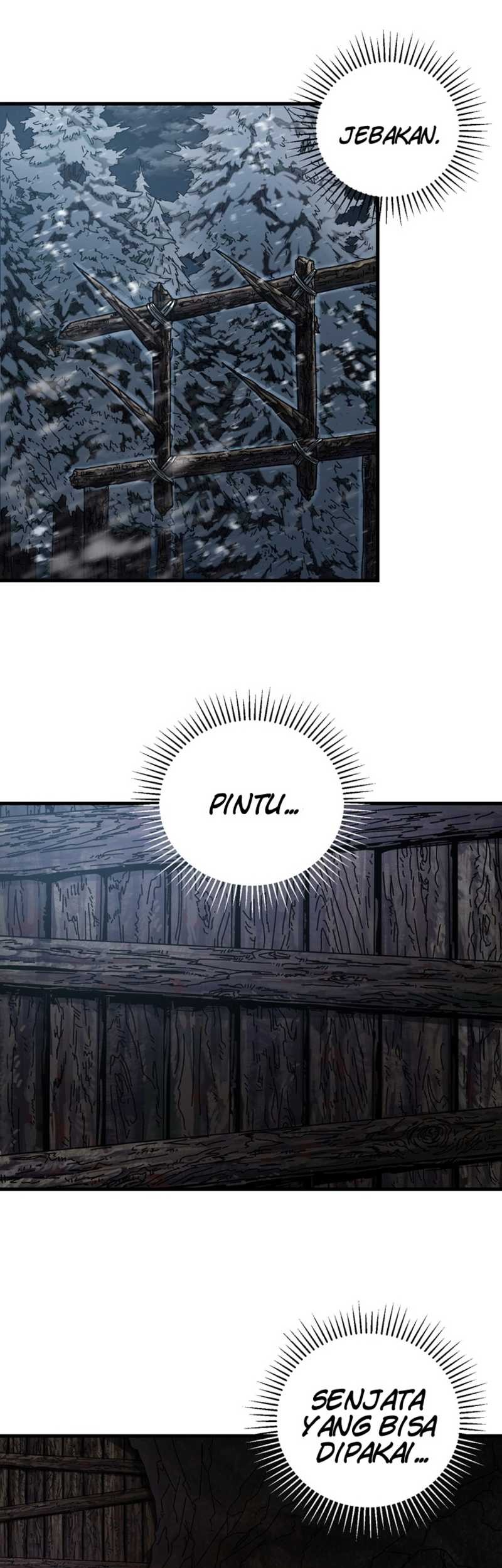 The Way Of Survival Chapter 17 Gambar 10