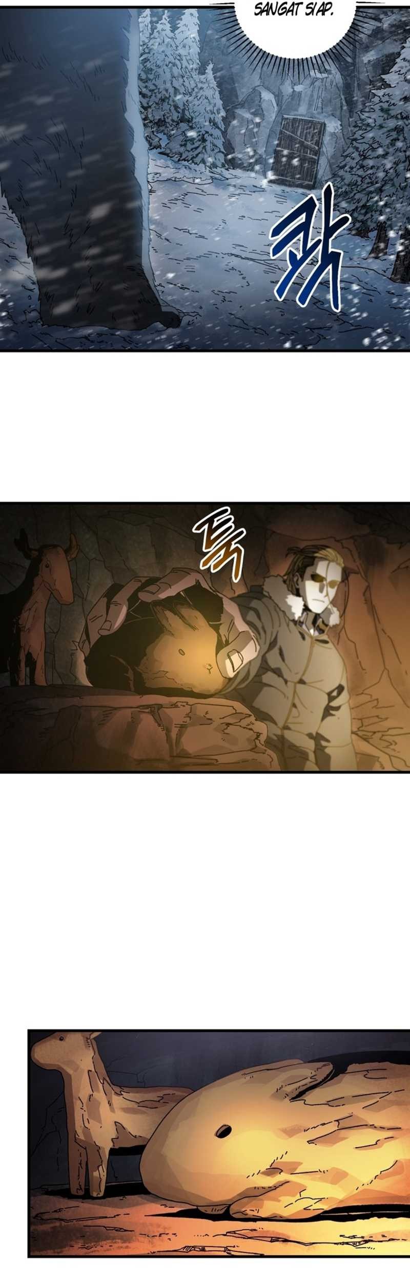 The Way Of Survival Chapter 17 Gambar 12