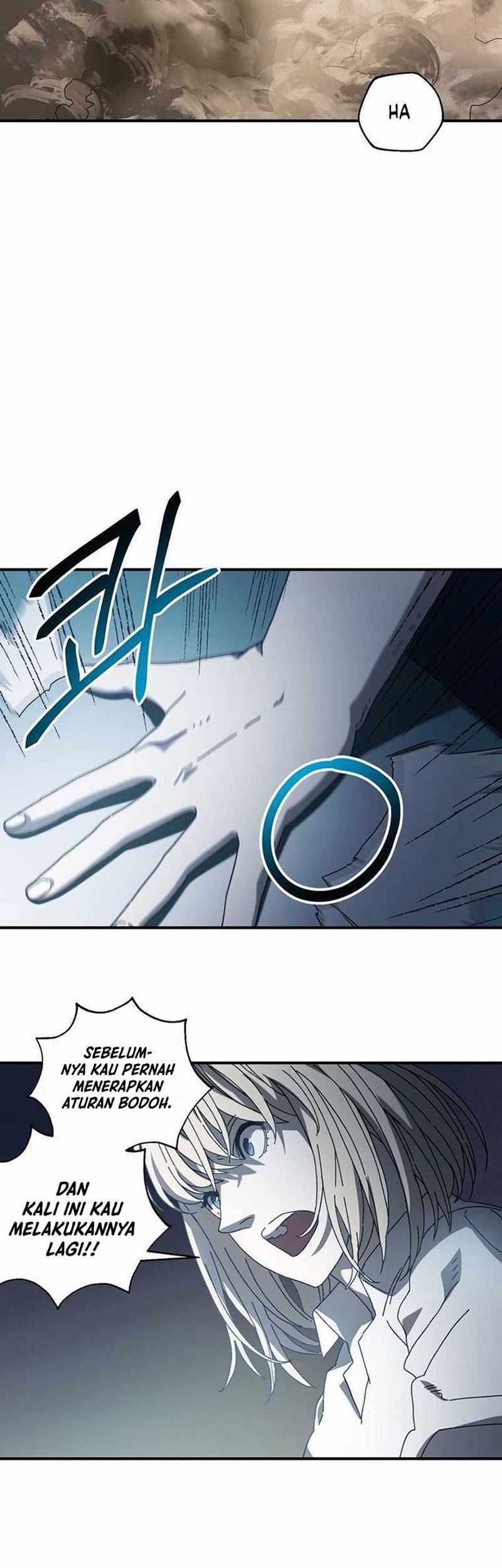 The Way Of Survival Chapter 26 Gambar 34