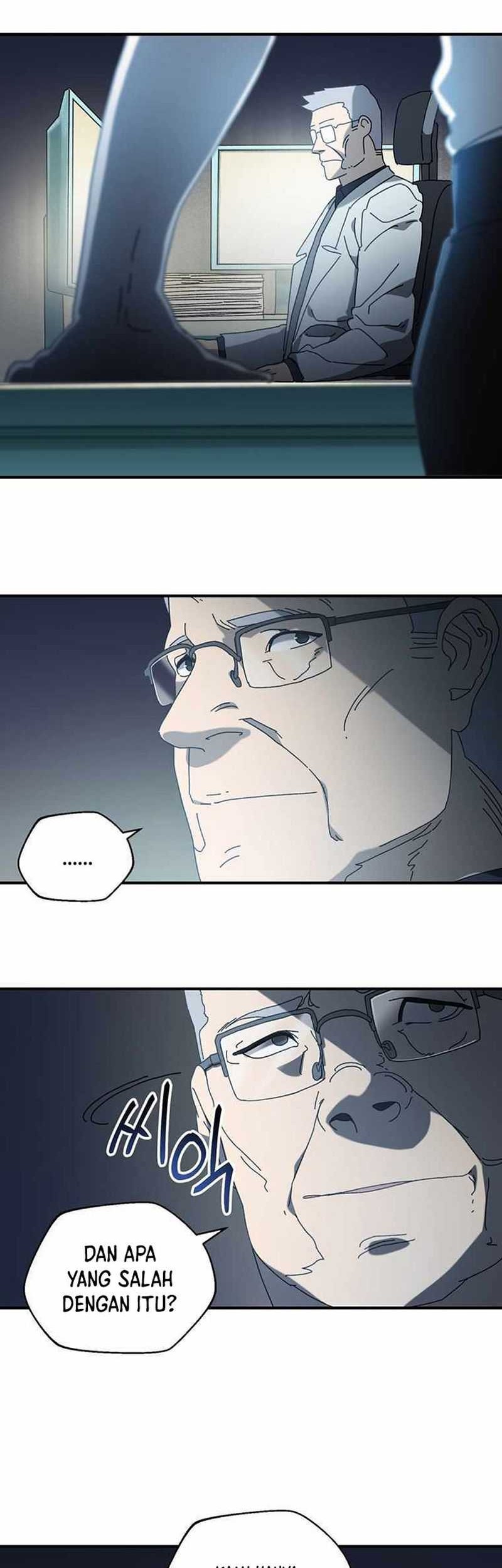 The Way Of Survival Chapter 26 Gambar 35