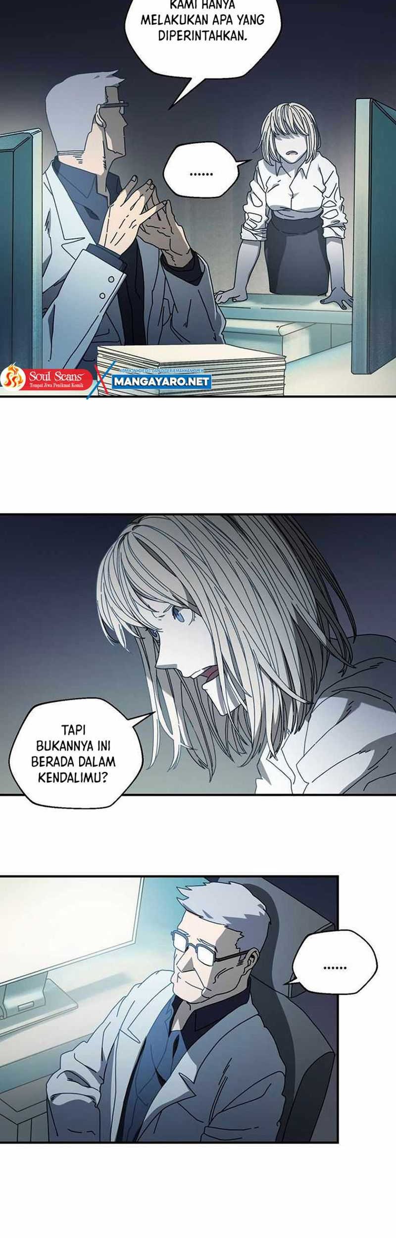 The Way Of Survival Chapter 26 Gambar 36