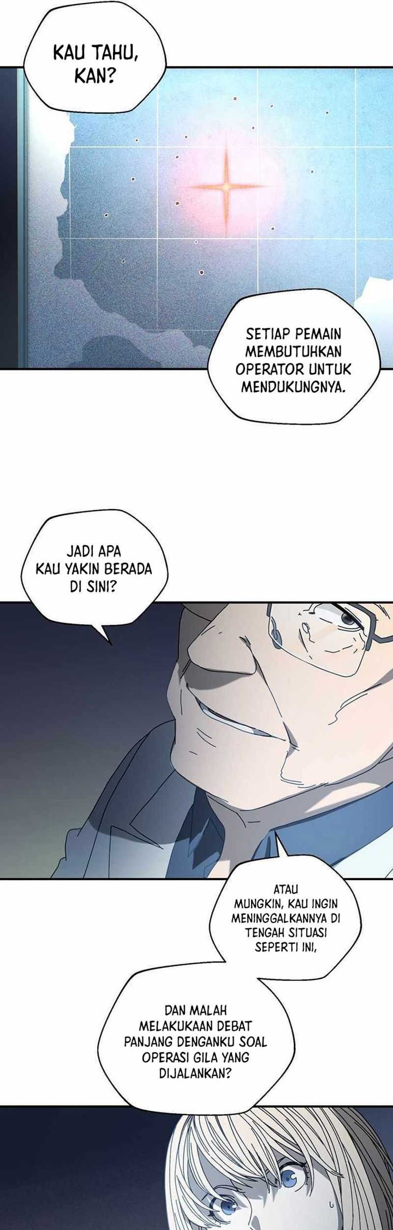 The Way Of Survival Chapter 26 Gambar 38