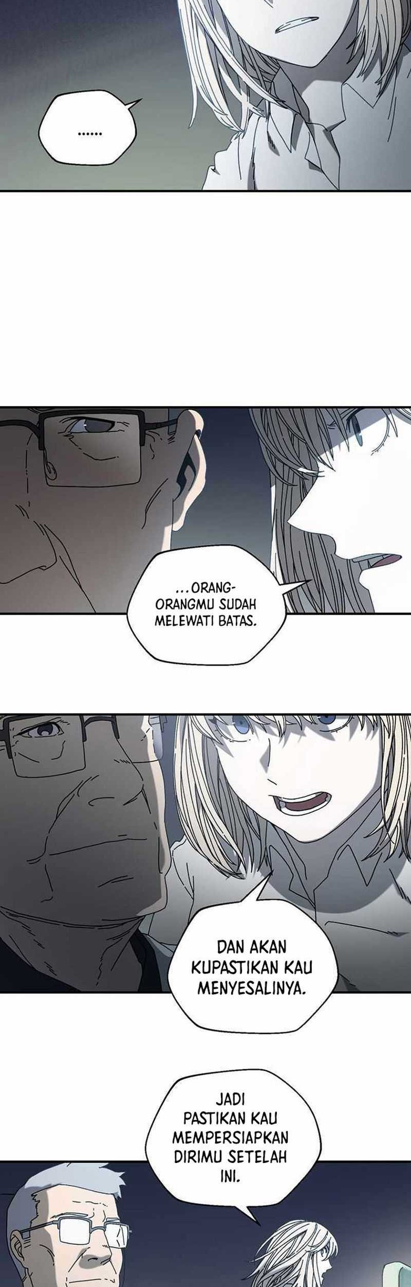 The Way Of Survival Chapter 26 Gambar 39