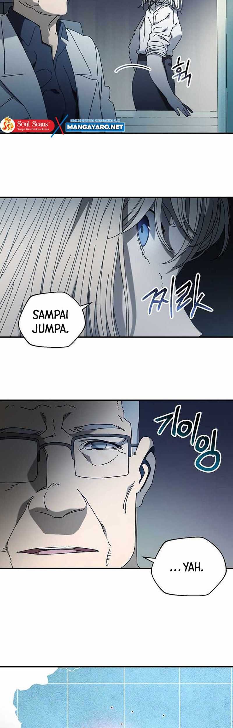 The Way Of Survival Chapter 26 Gambar 40