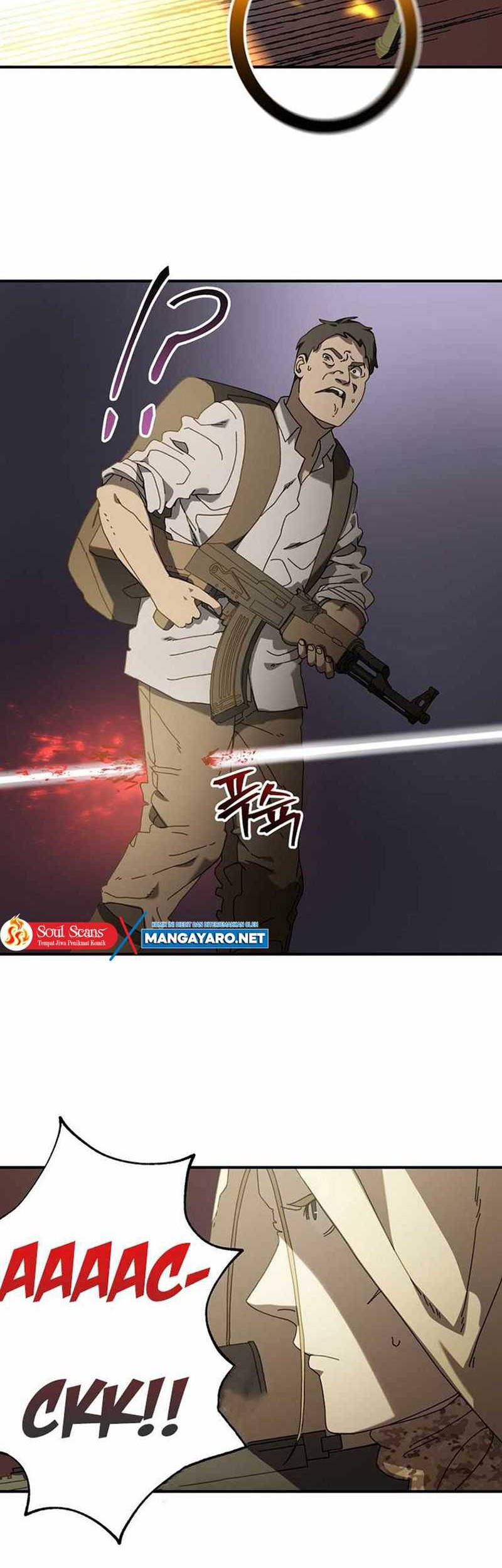 The Way Of Survival Chapter 26 Gambar 3