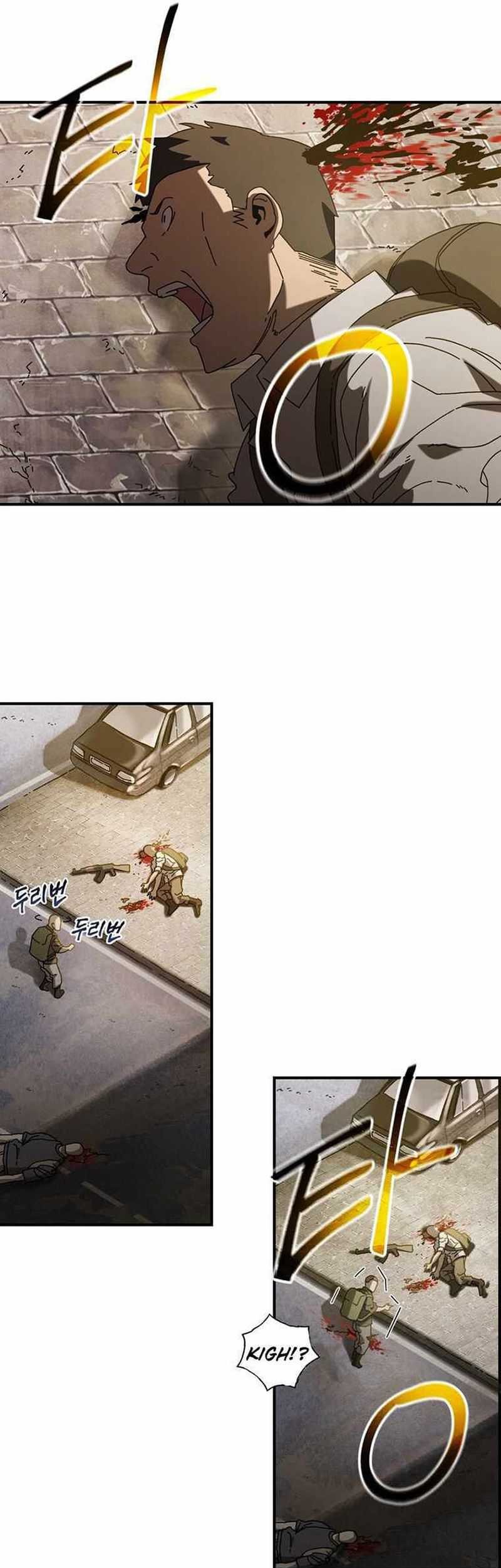 The Way Of Survival Chapter 26 Gambar 6