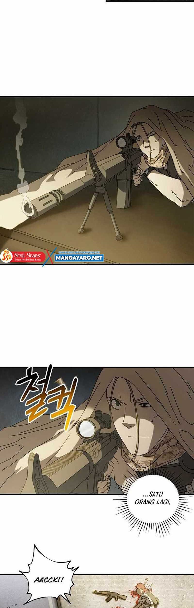 The Way Of Survival Chapter 26 Gambar 7