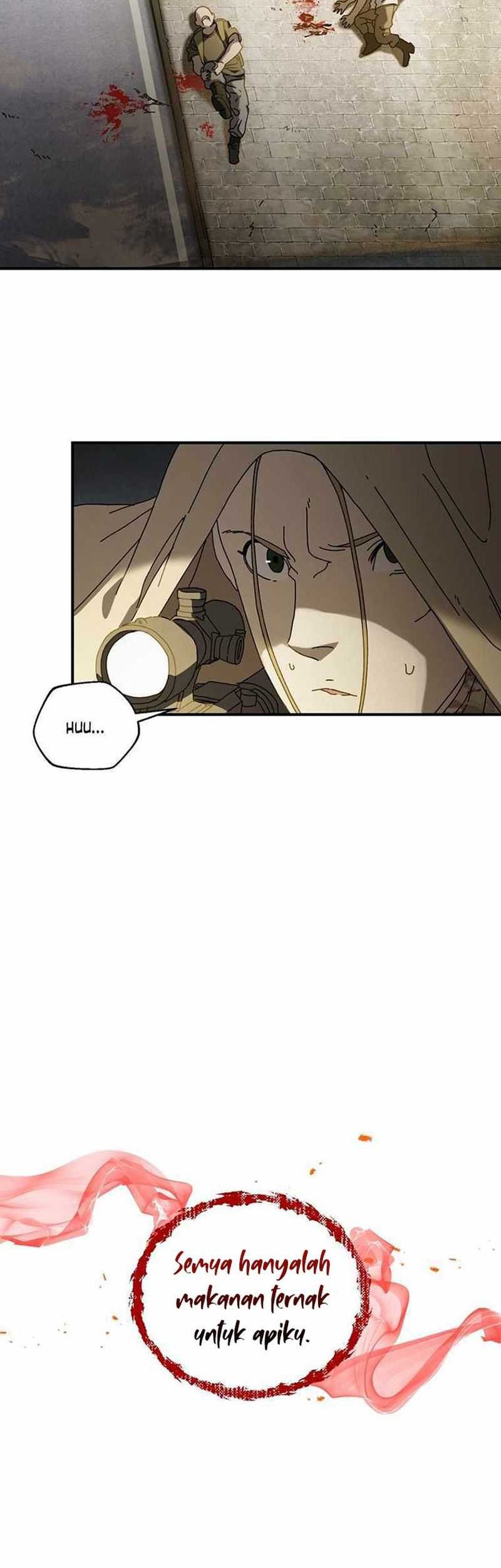 The Way Of Survival Chapter 26 Gambar 8