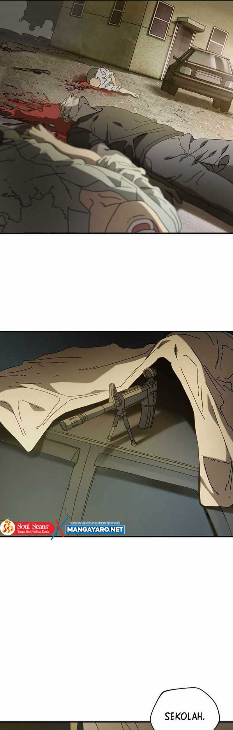 The Way Of Survival Chapter 26 Gambar 10