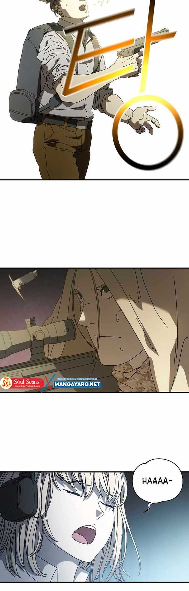 The Way Of Survival Chapter 26 Gambar 12