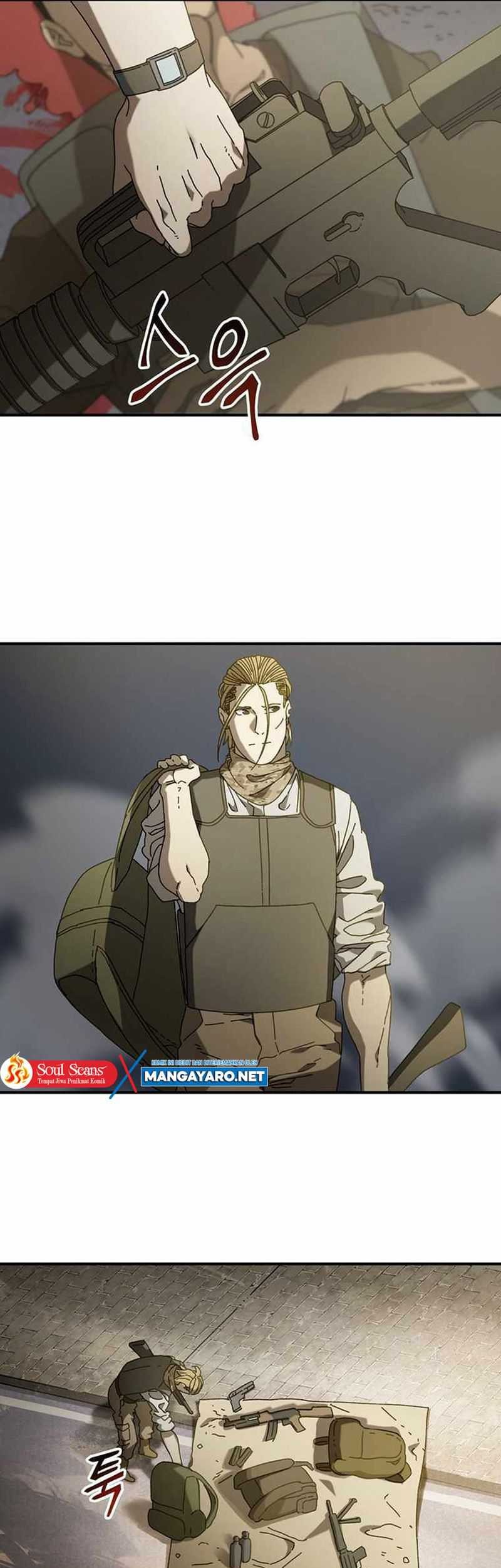 The Way Of Survival Chapter 26 Gambar 18