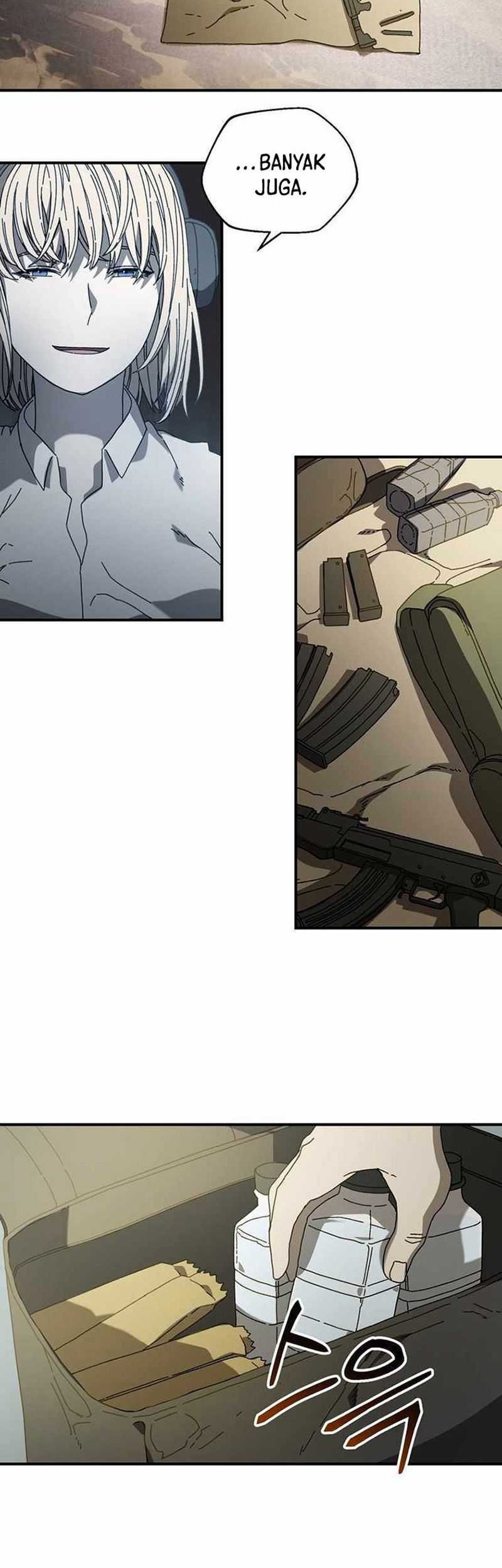 The Way Of Survival Chapter 26 Gambar 19