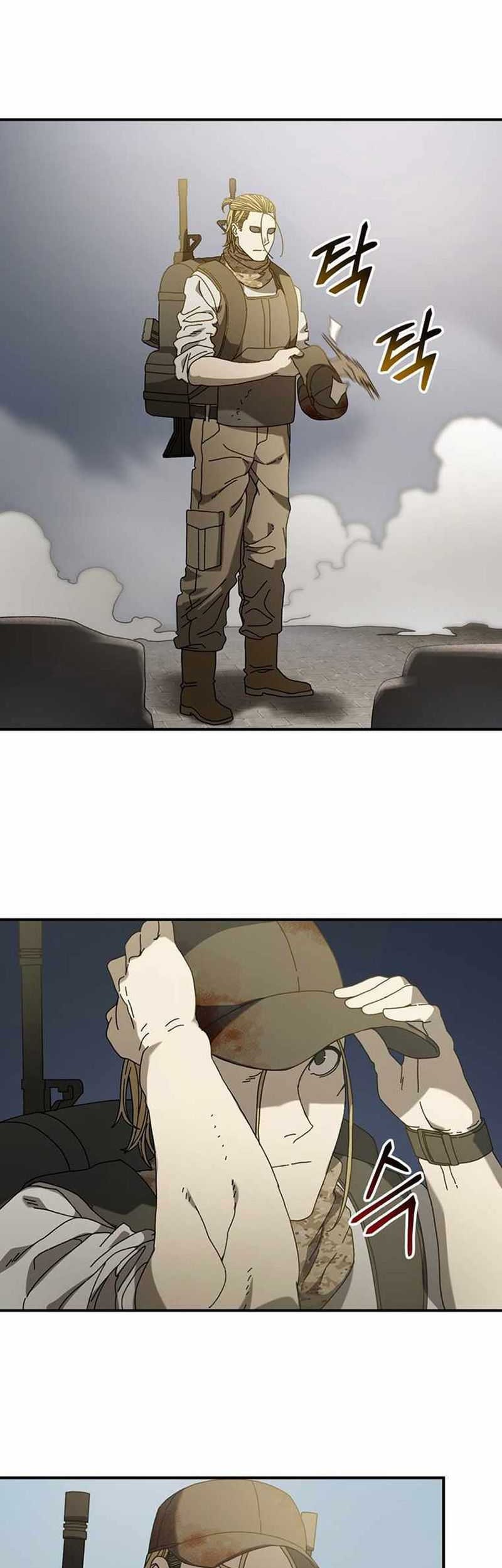 The Way Of Survival Chapter 26 Gambar 20