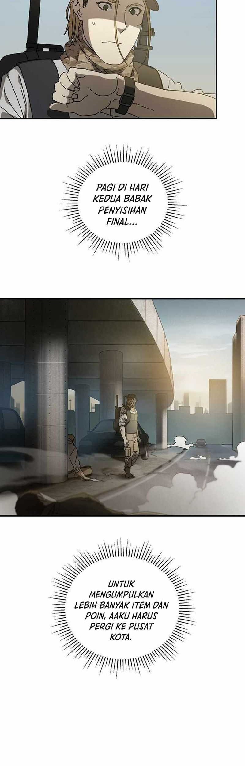 The Way Of Survival Chapter 26 Gambar 21