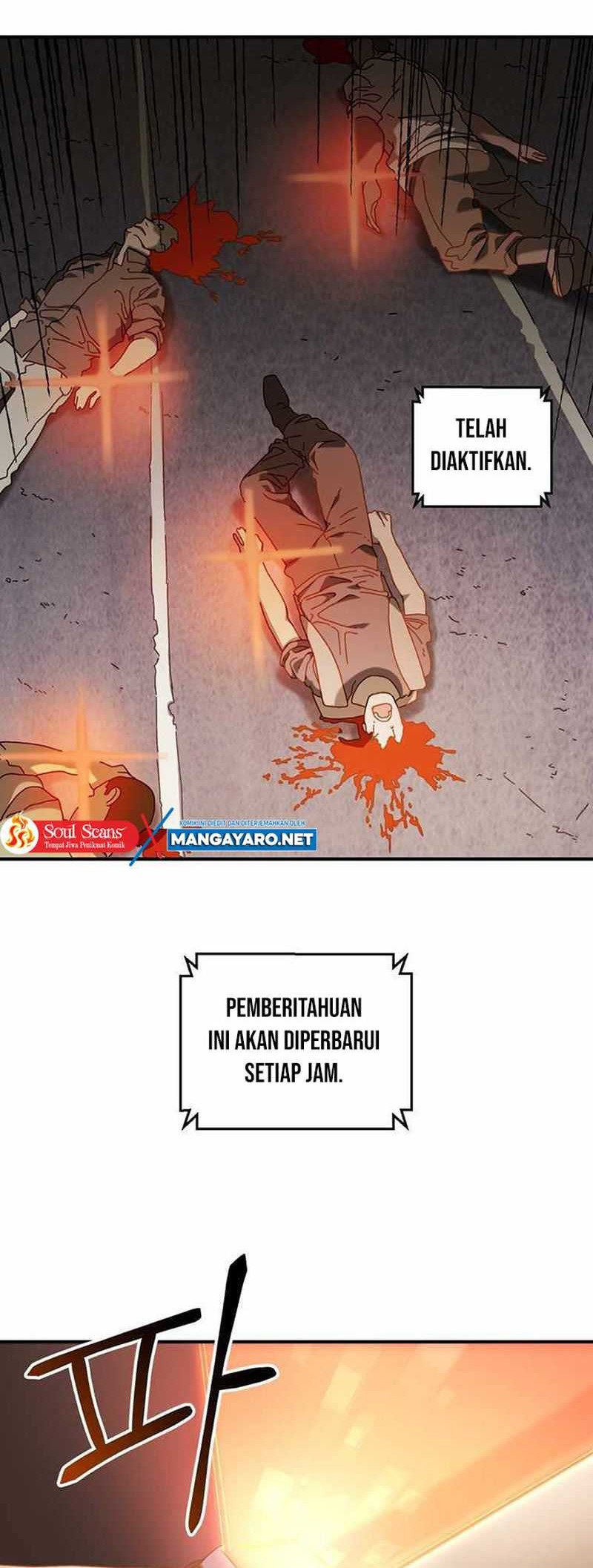 The Way Of Survival Chapter 26 Gambar 25