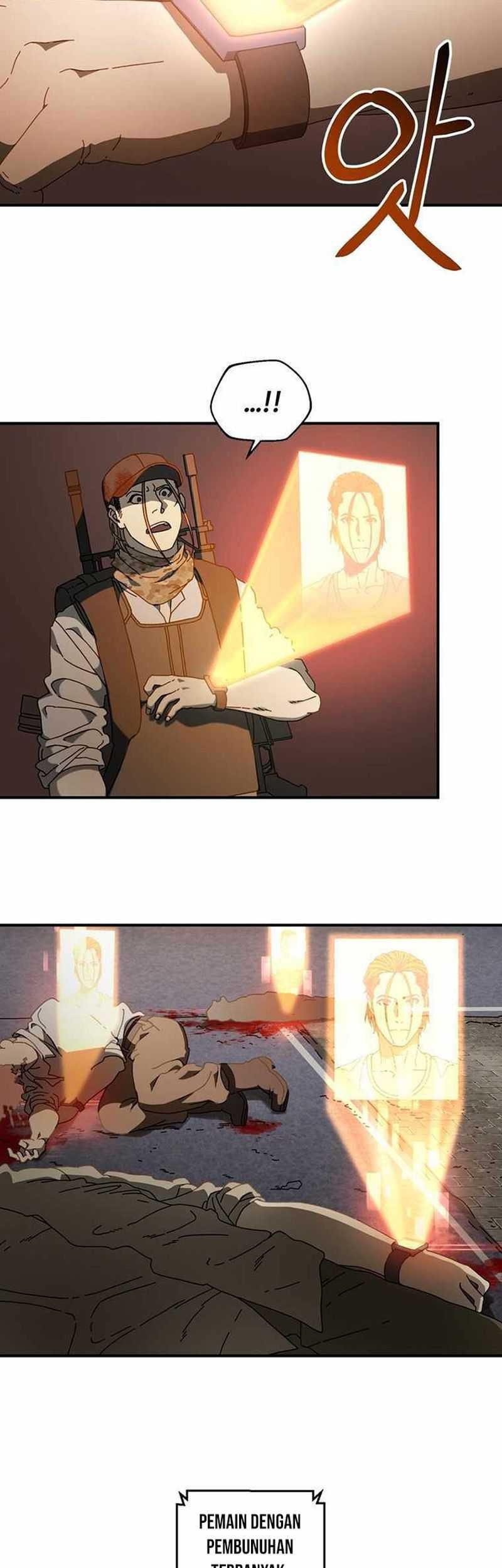 The Way Of Survival Chapter 26 Gambar 26