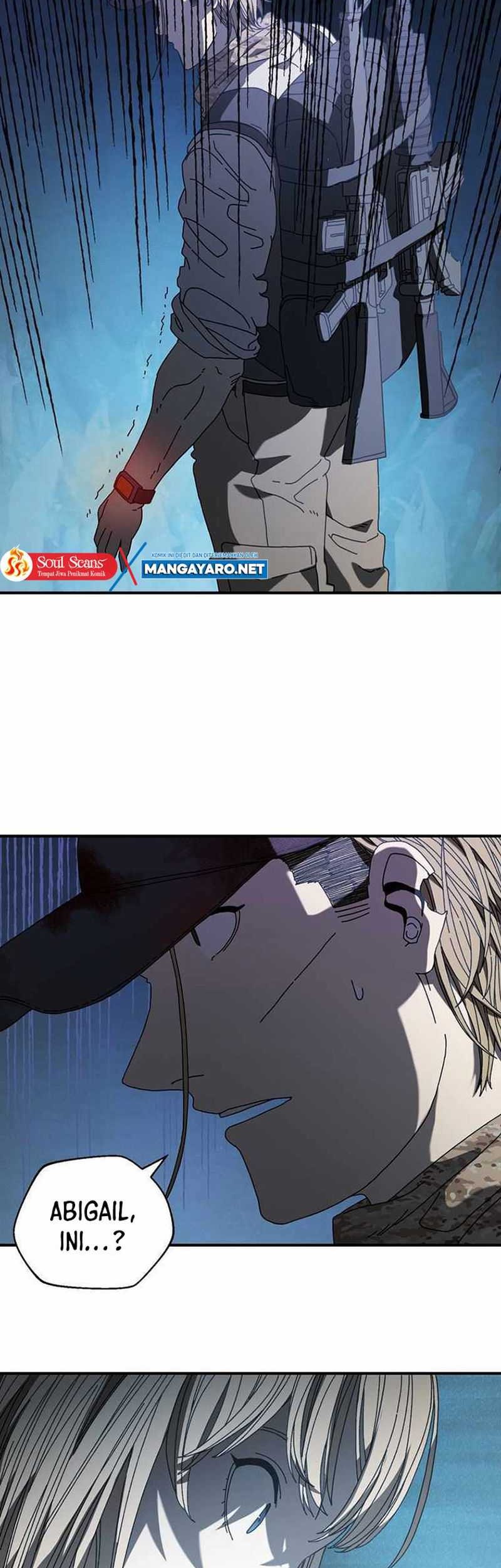 The Way Of Survival Chapter 26 Gambar 28