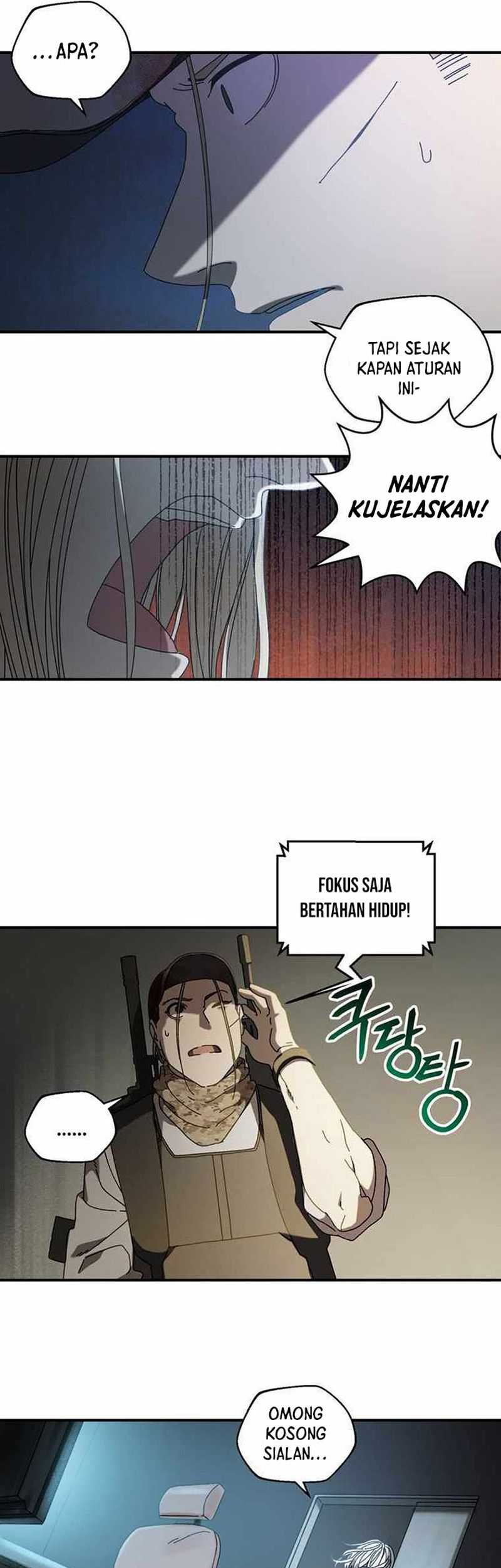 The Way Of Survival Chapter 26 Gambar 30