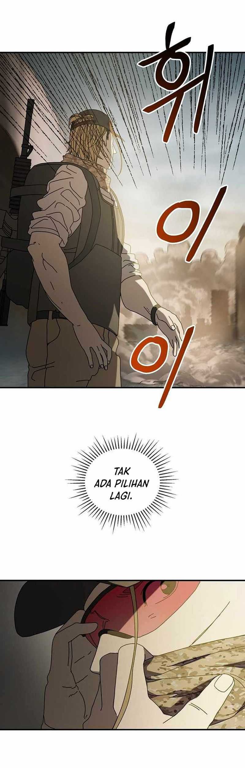 The Way Of Survival Chapter 26 Gambar 32