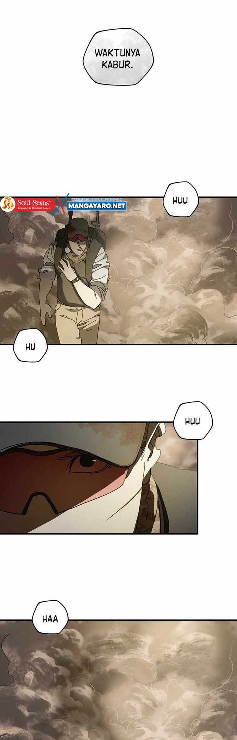 The Way Of Survival Chapter 26 Gambar 33