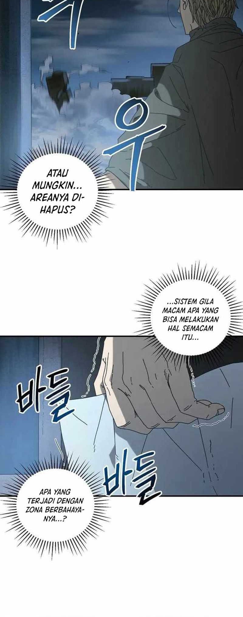 The Way Of Survival Chapter 25 Gambar 37