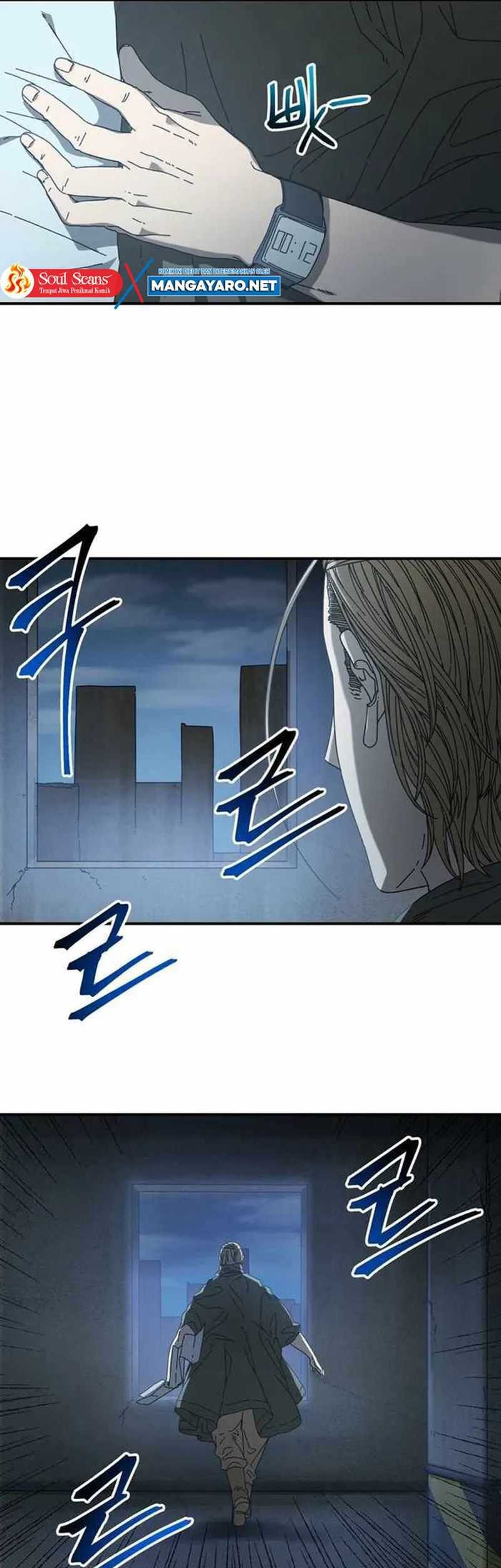 The Way Of Survival Chapter 25 Gambar 34